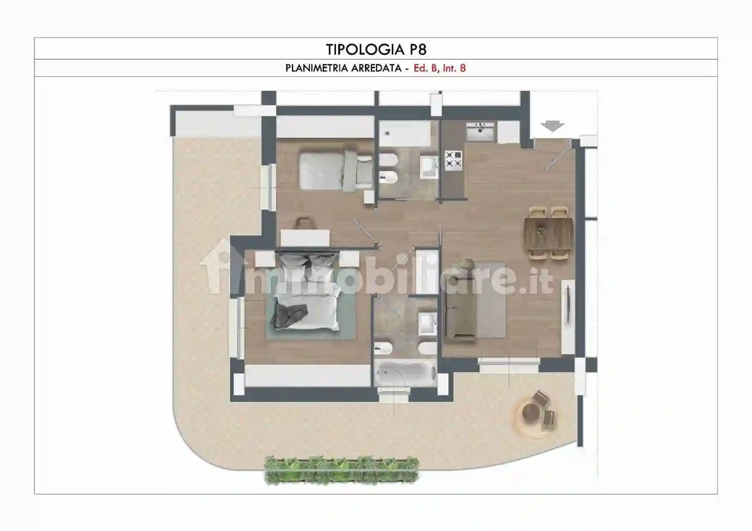 Appartamento - foto 3