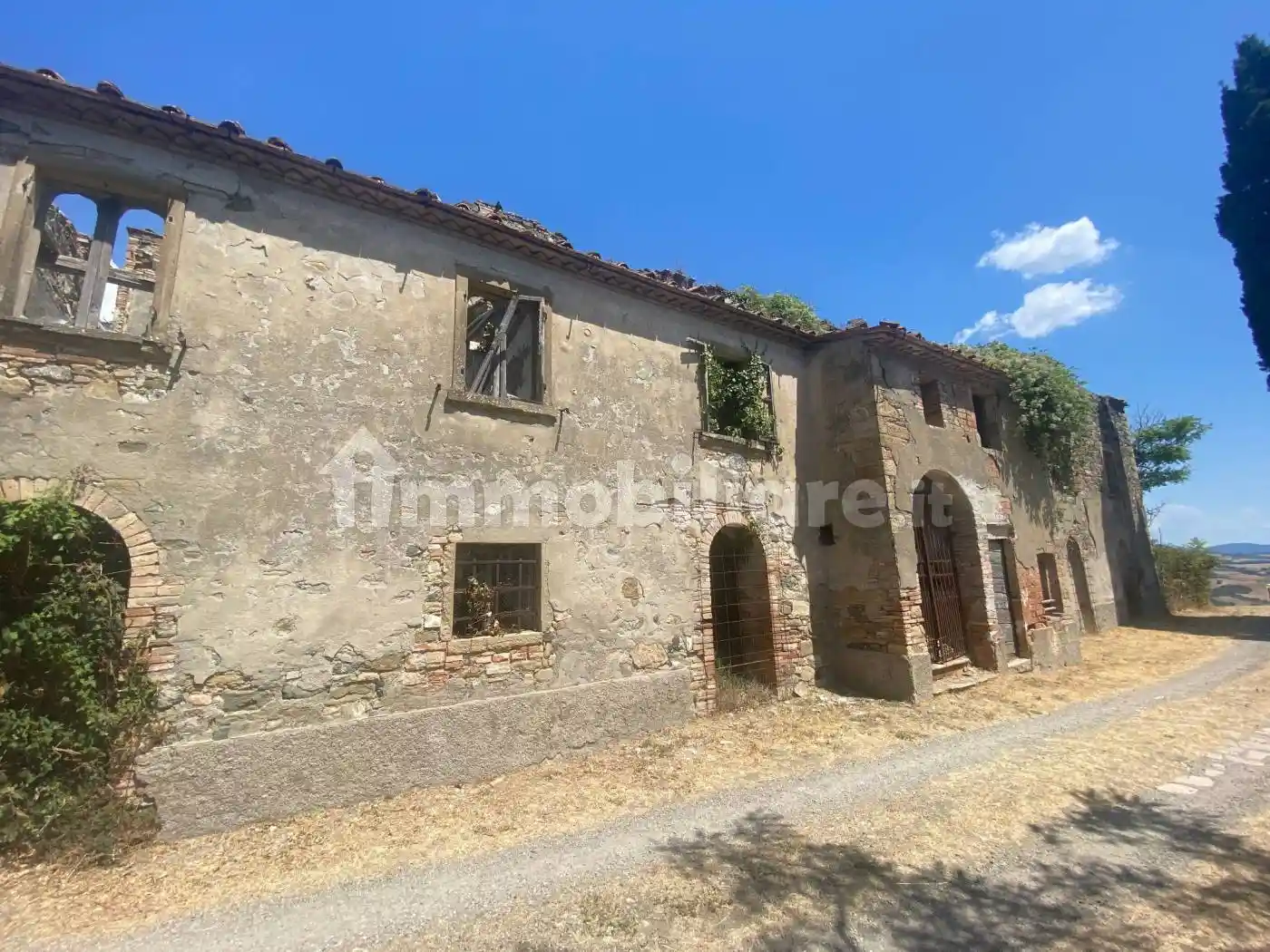 Rustico - Casale in vendita a Castelnuovo di Val di Cecina