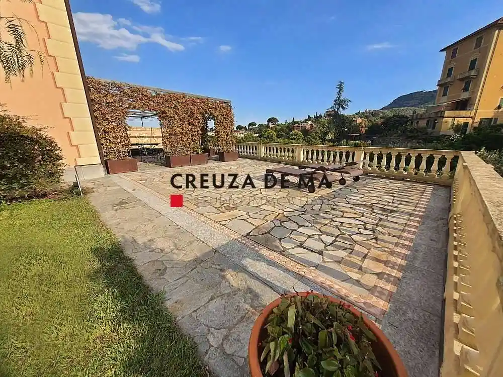 Appartamento in vendita a Santa Margherita Ligure