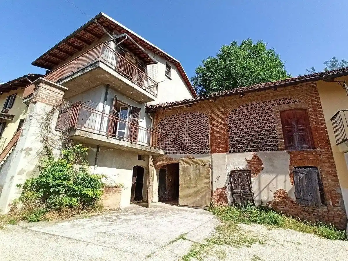 Rustico - Casale in vendita a Cinaglio