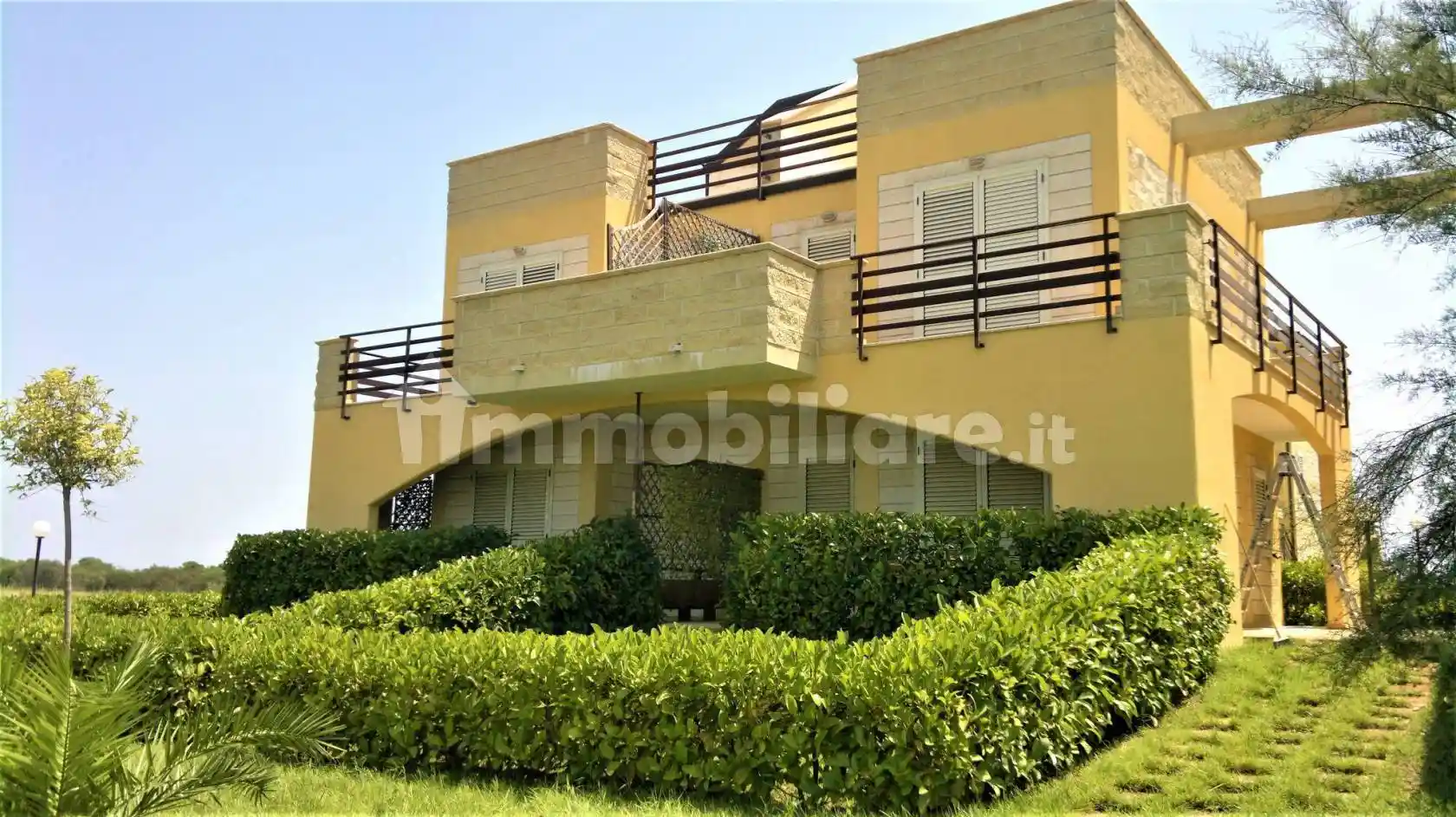 Villa bifamiliare Località Laghi di Sibari 17D, Laghi Di Sibari, Cassano all'Ionio - foto 2