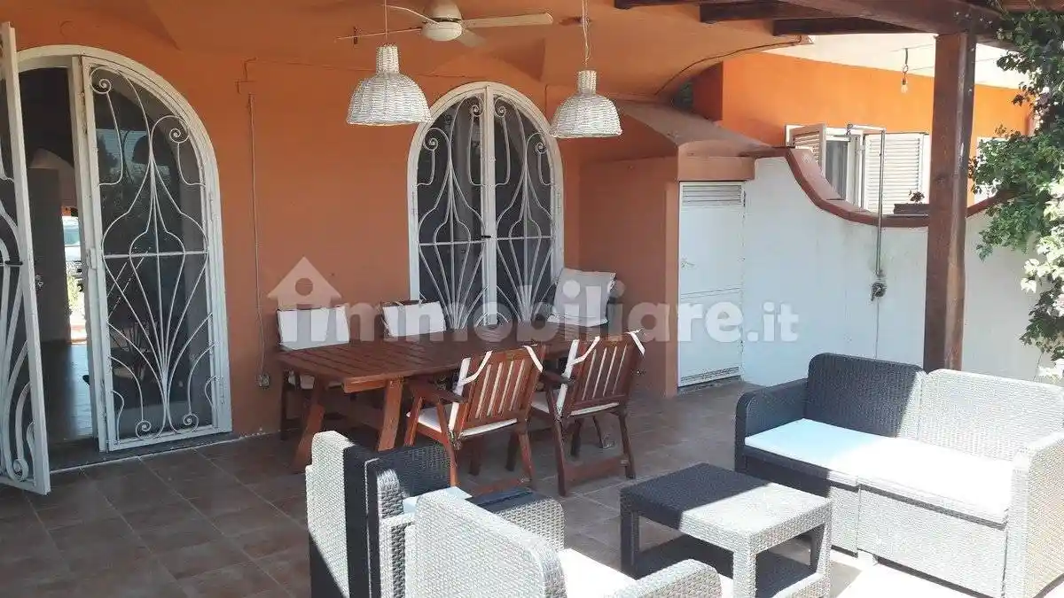 Villa in affitto a San Felice Circeo