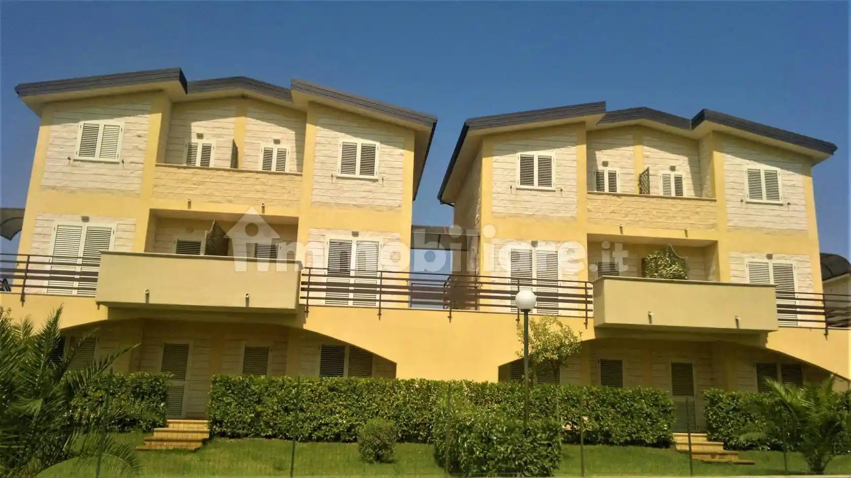 Villa plurifamiliare Località Laghi di Sibari 17D, Laghi Di Sibari, Cassano all'Ionio - foto 3