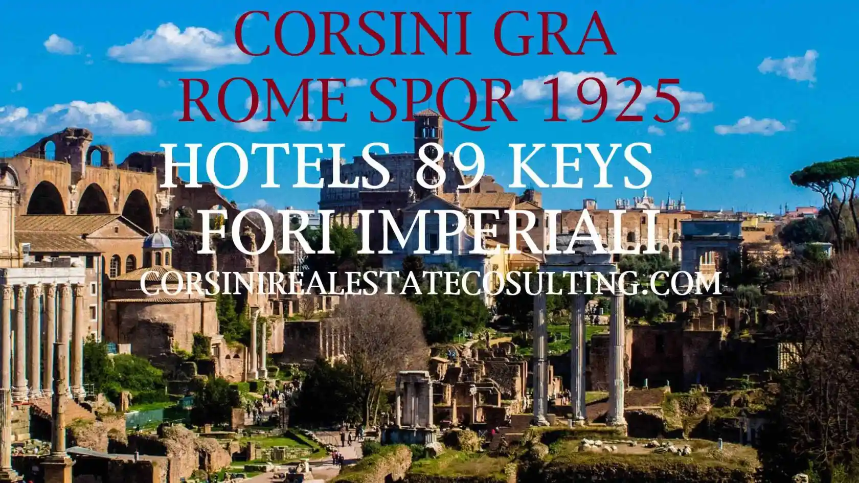 Palazzo - Edificio in vendita a Roma