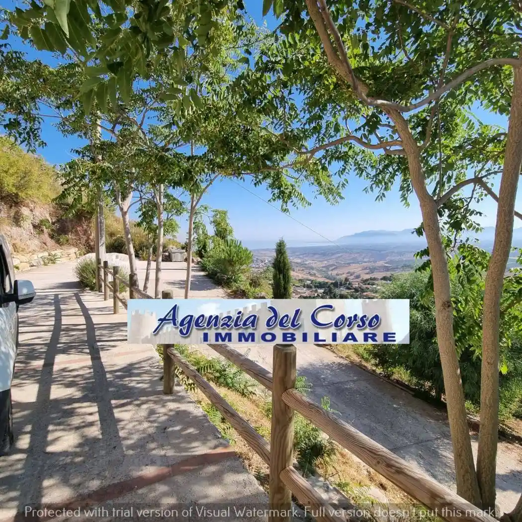 Villa in vendita a Alcamo