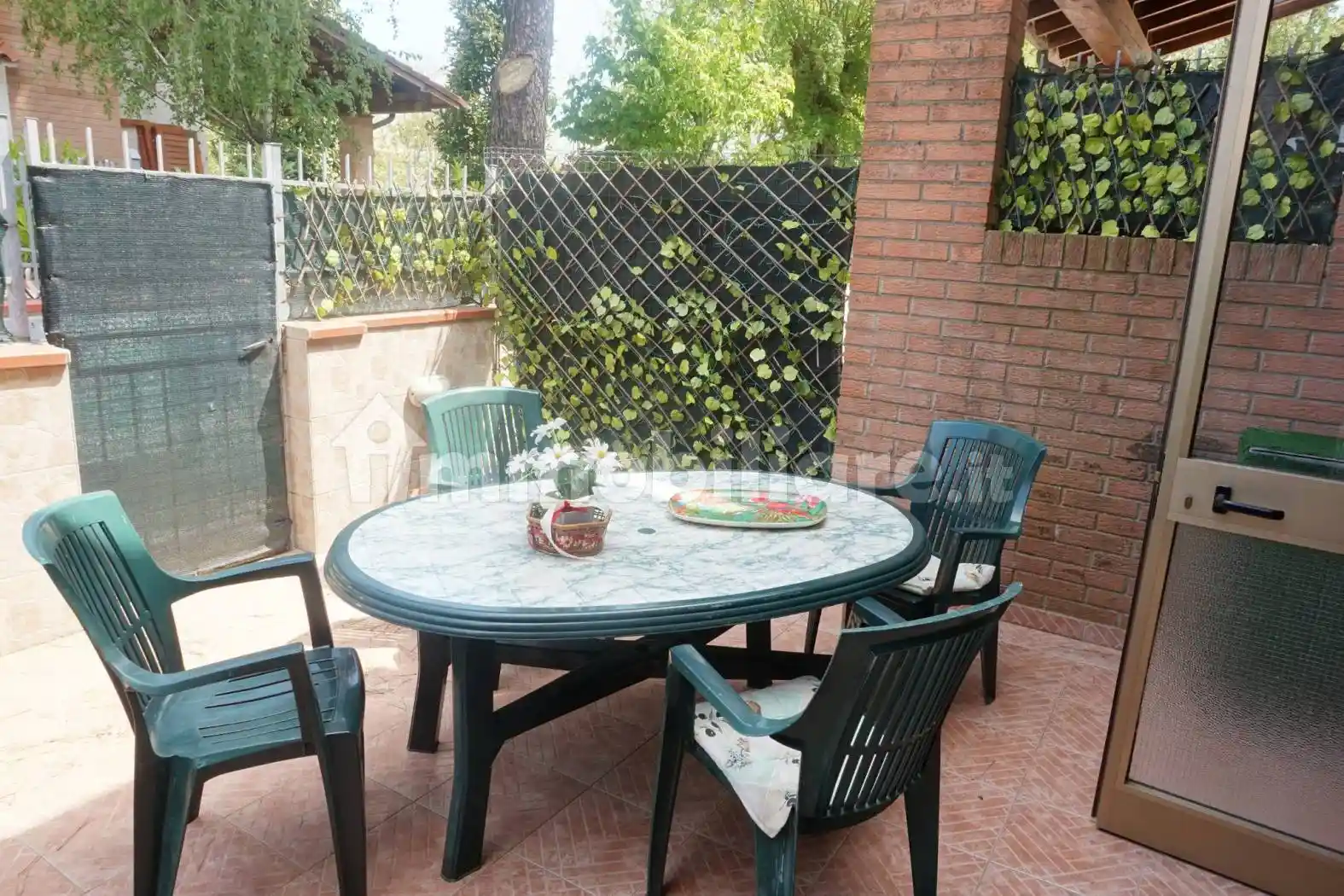 Villetta a schiera in affitto a Comacchio