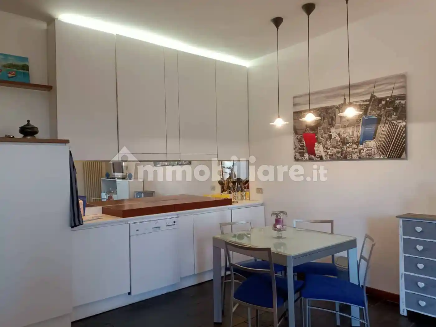 Bilocale via Villa Grande, Sant'Anna, Rapallo - foto 3