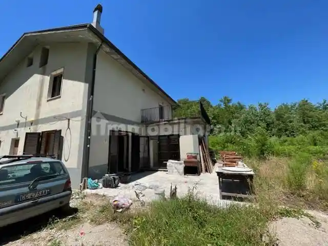 Villa unifamiliare Contrada Tufara, Altavilla Irpina - foto 3