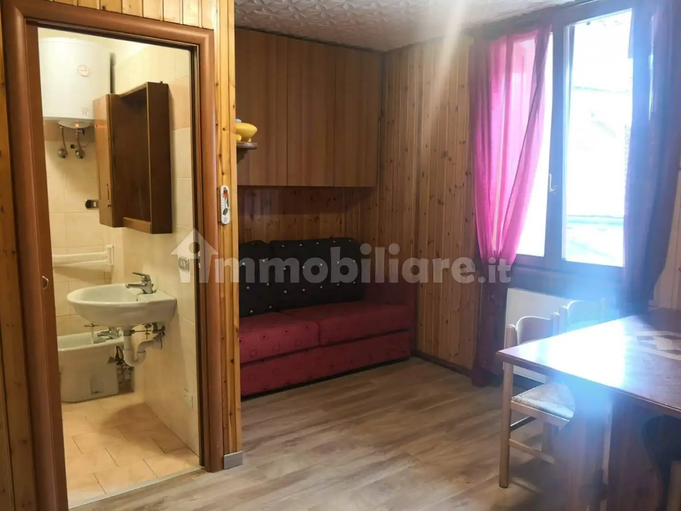 Appartamento in vendita a Vermiglio