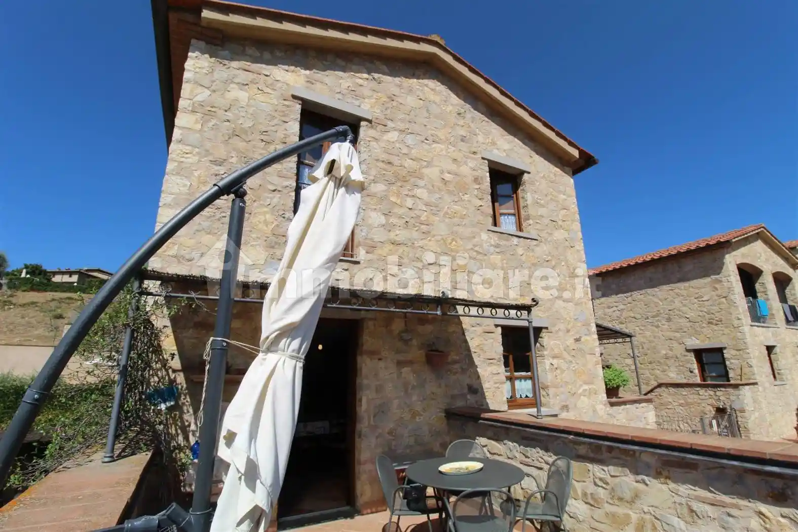 Appartamento in vendita a Gaiole in Chianti