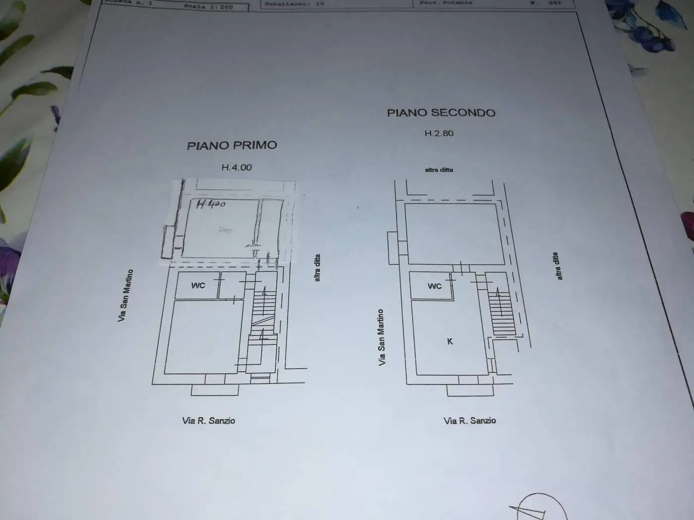 Appartamento in vendita a Lavello
