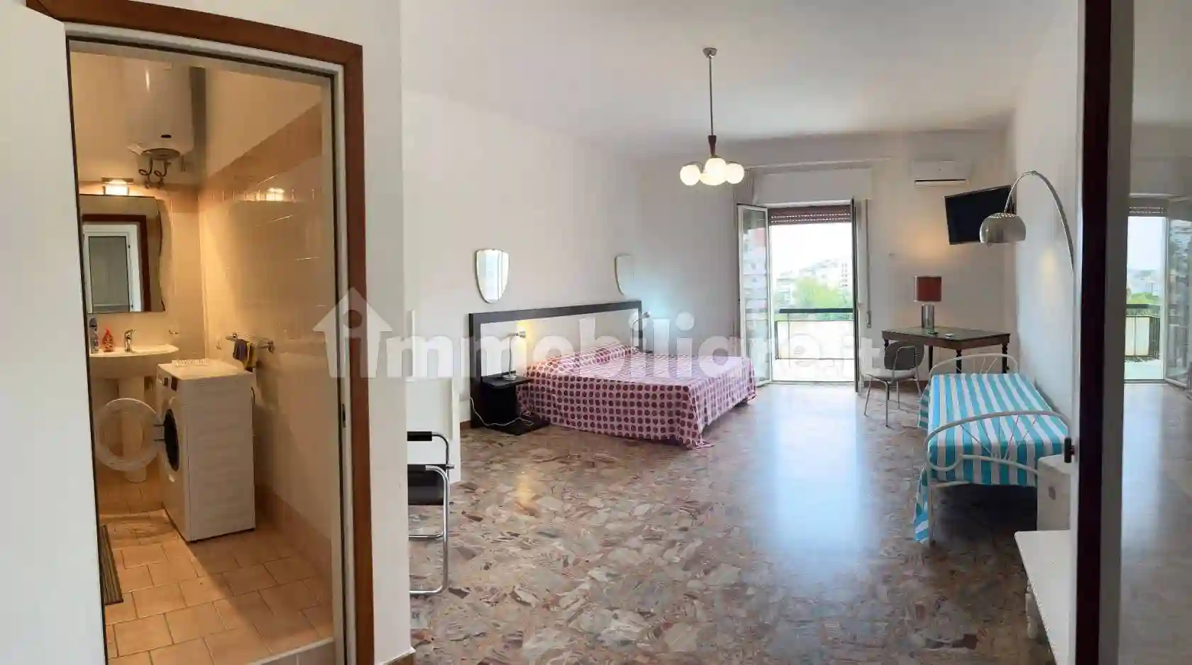 Monolocale via Cardinale Gennaro Portanova 128, Tremulini - Eremo, Reggio Calabria - foto 4