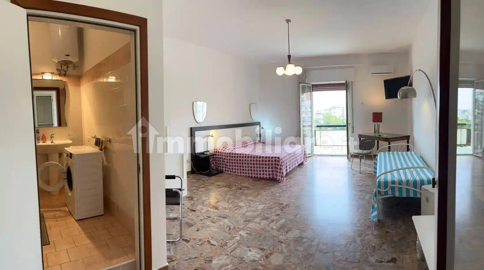 Monolocale via Cardinale Gennaro Portanova 128, Tremulini - Eremo, Reggio Calabria - foto 2