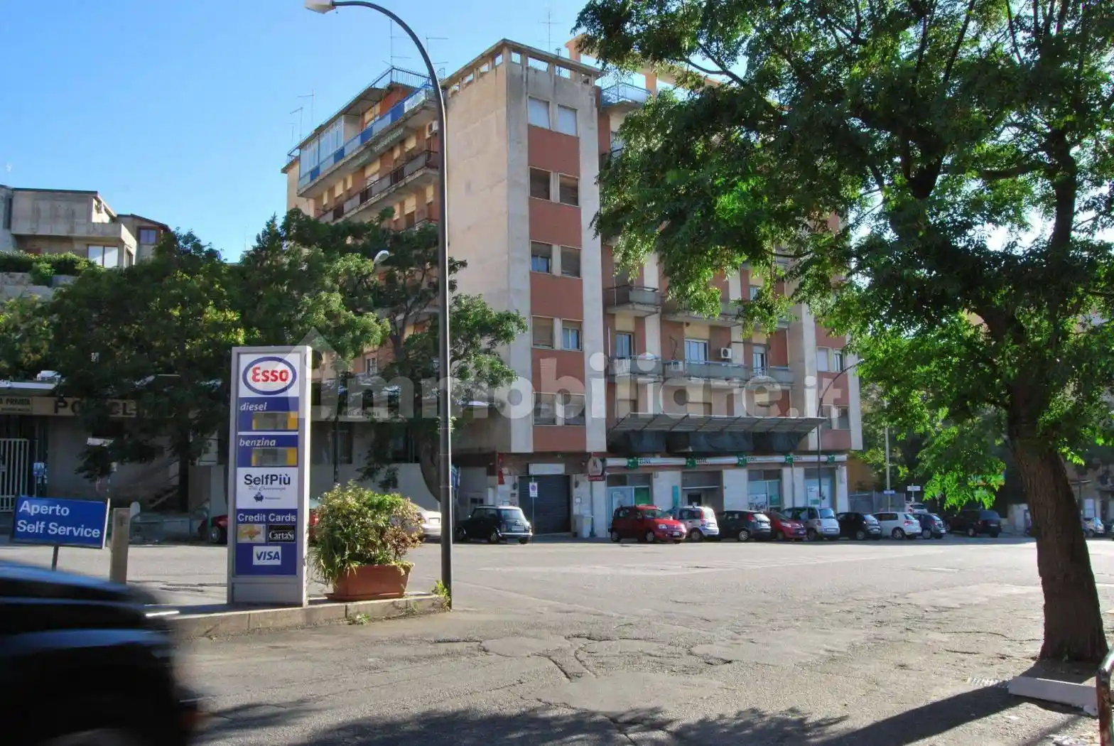 Monolocale via Cardinale Gennaro Portanova 128, Tremulini - Eremo, Reggio Calabria - foto 4