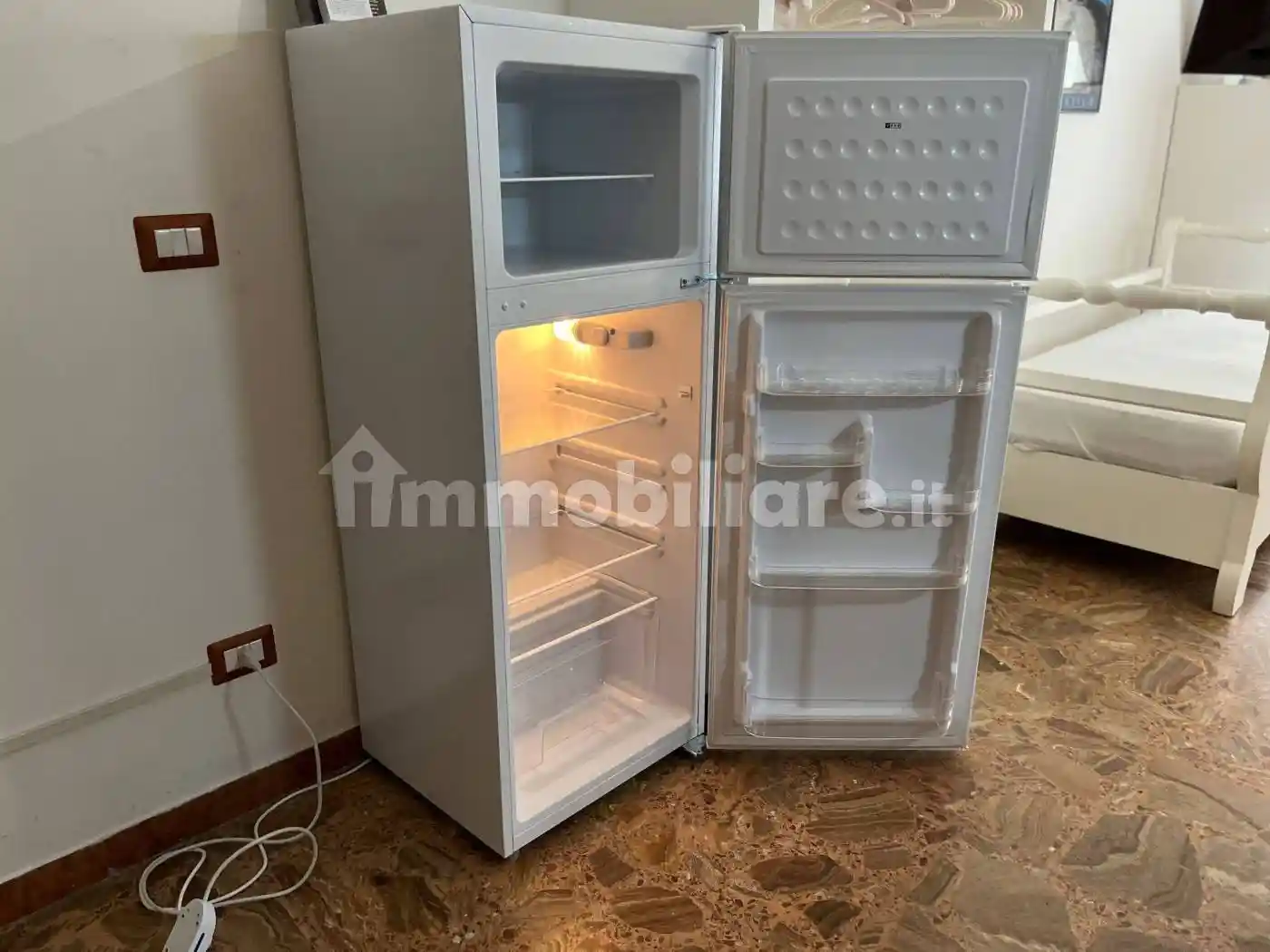 Monolocale via Cardinale Gennaro Portanova 128, Tremulini - Eremo, Reggio Calabria - foto 5