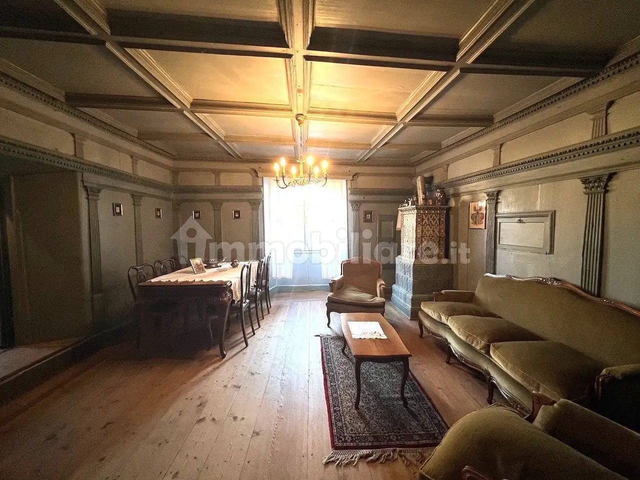 Appartamento in vendita a Sanzeno