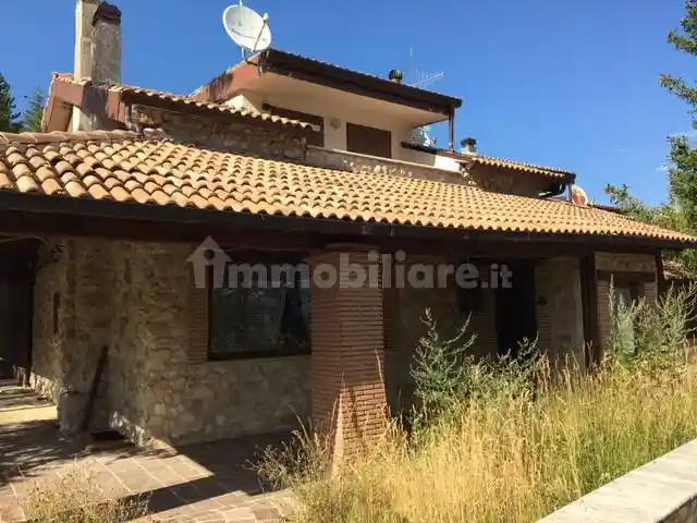 Villa plurifamiliare Colle Belvedere, Rocca di Mezzo - foto 2