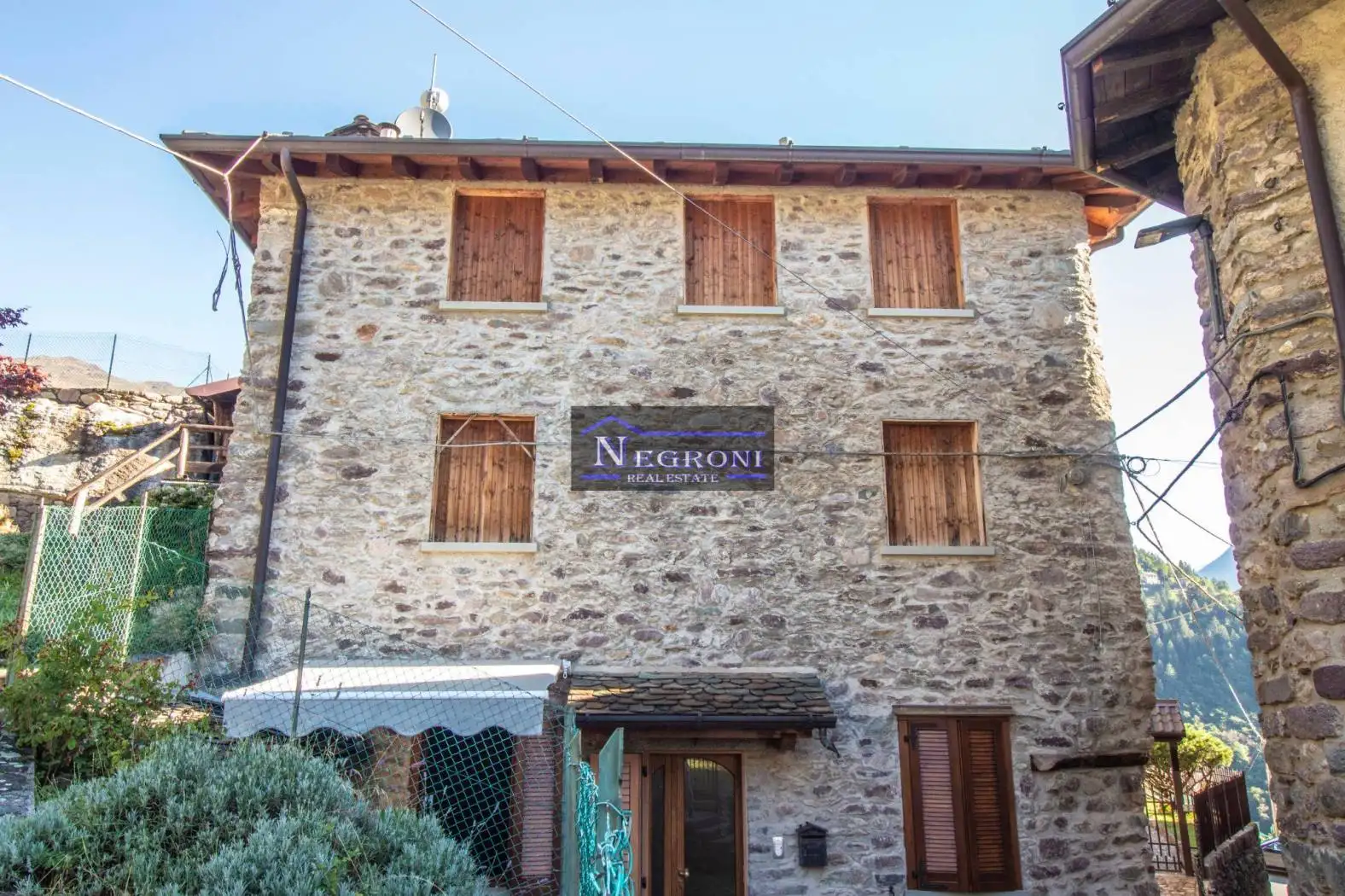 Appartamento in vendita a Valgoglio