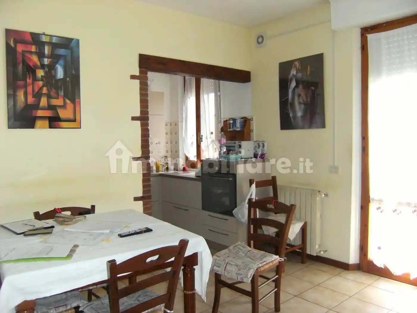 Appartamento in vendita a Chiusi