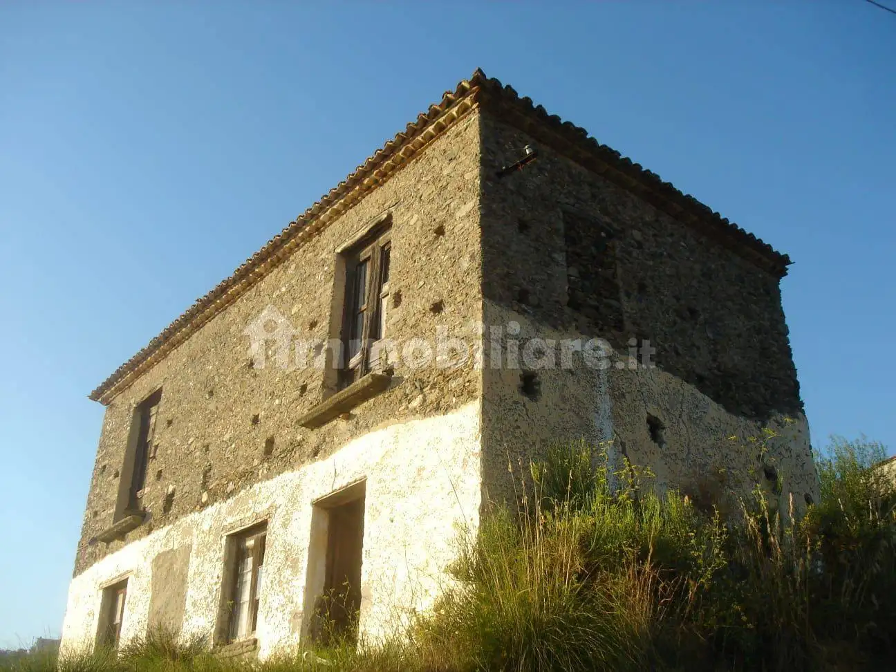 Rustico - Casale in vendita a Belvedere Marittimo