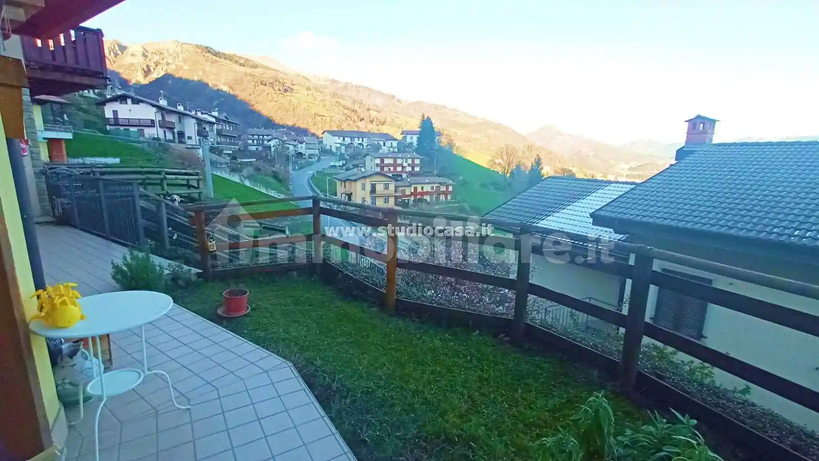 Appartamento in vendita a Clusone