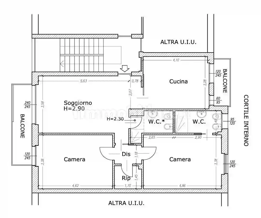 Appartamento - foto 2