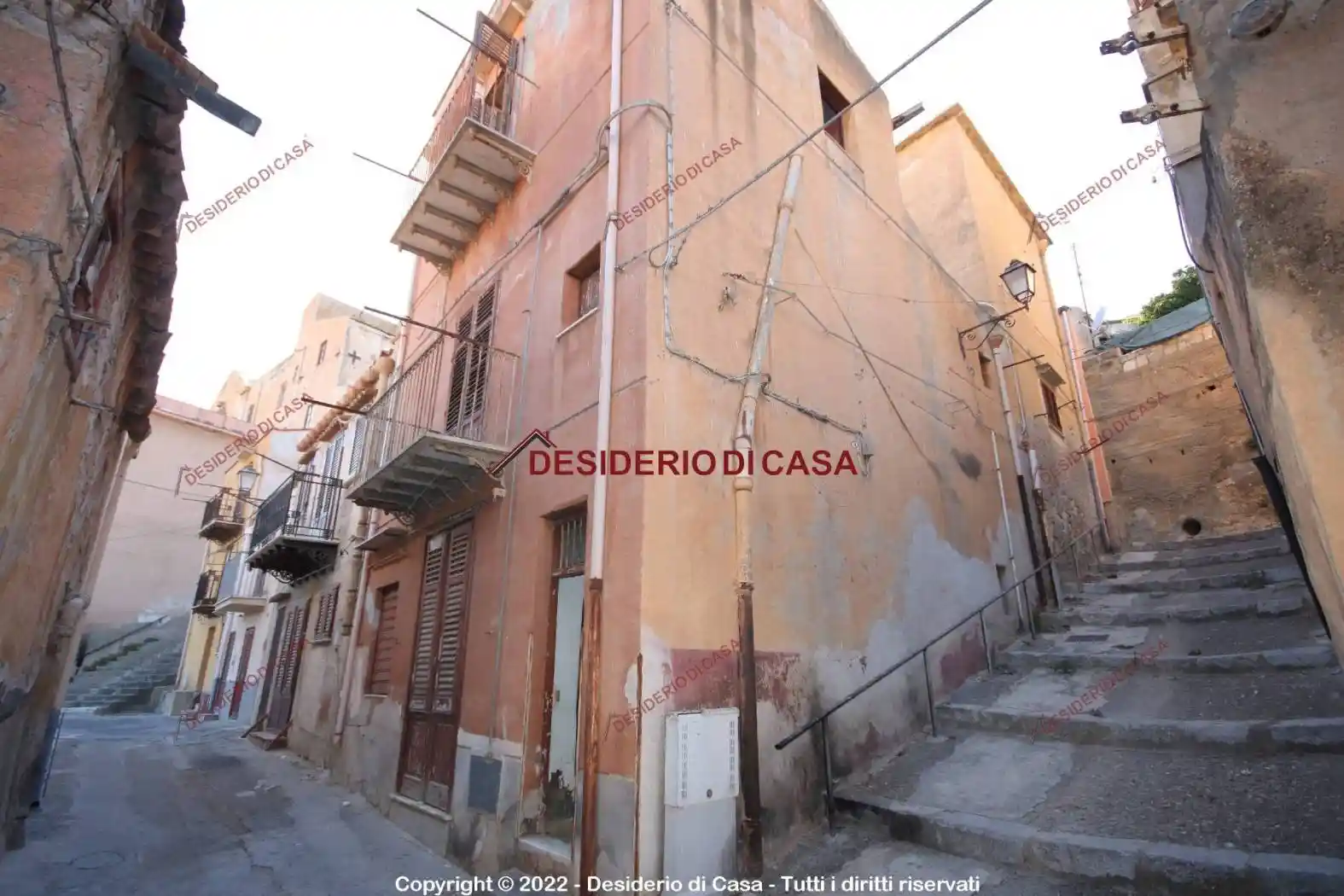 Casa indipendente in vendita a Termini Imerese