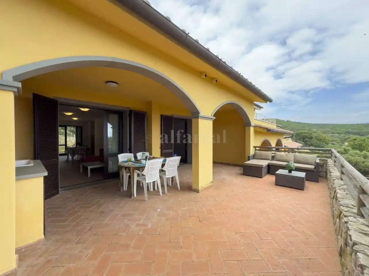 Appartamento in vendita a Castiglione della Pescaia