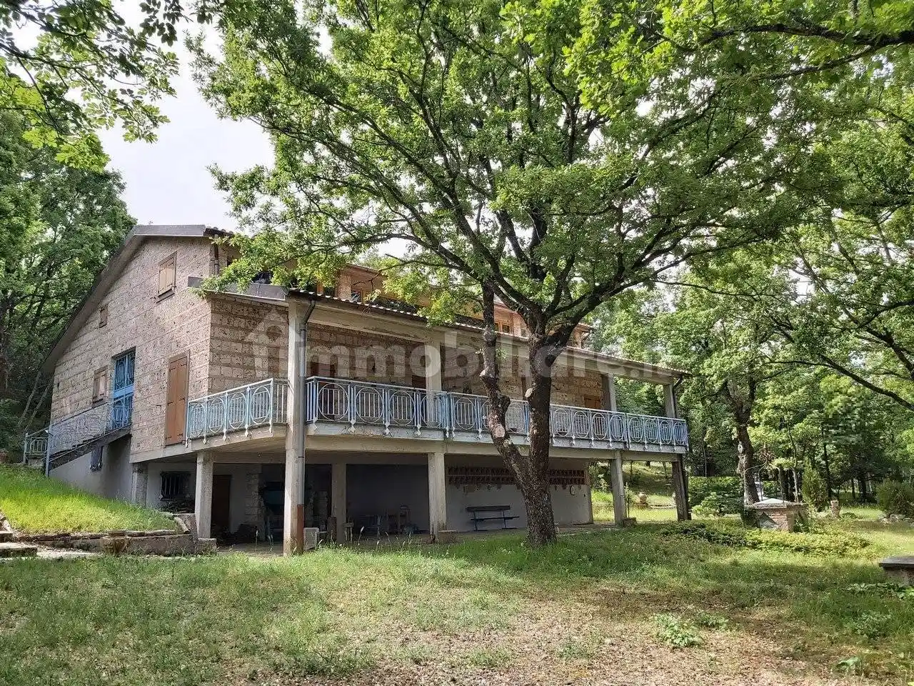 Villa in vendita a Stroncone