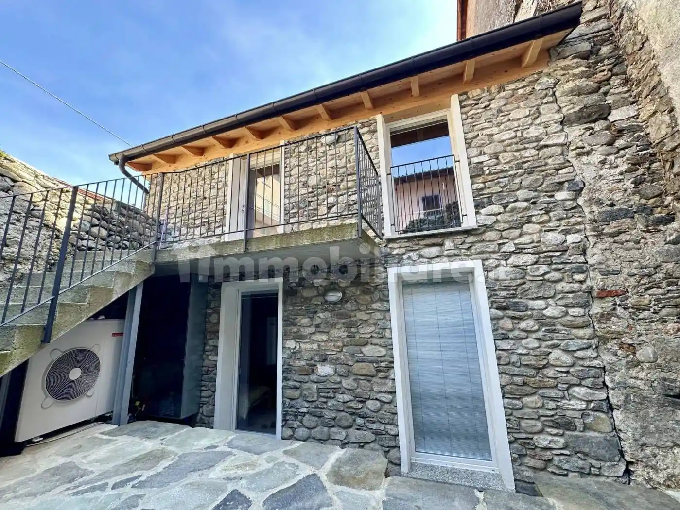 Villa in vendita a Domaso