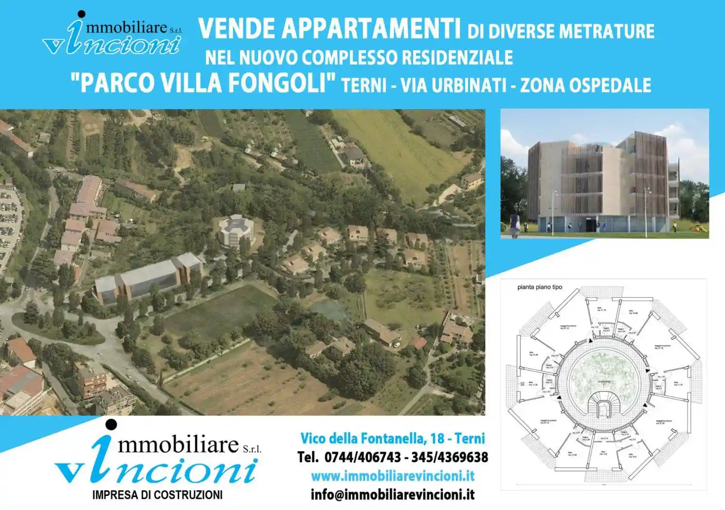 Appartamento in vendita a Terni