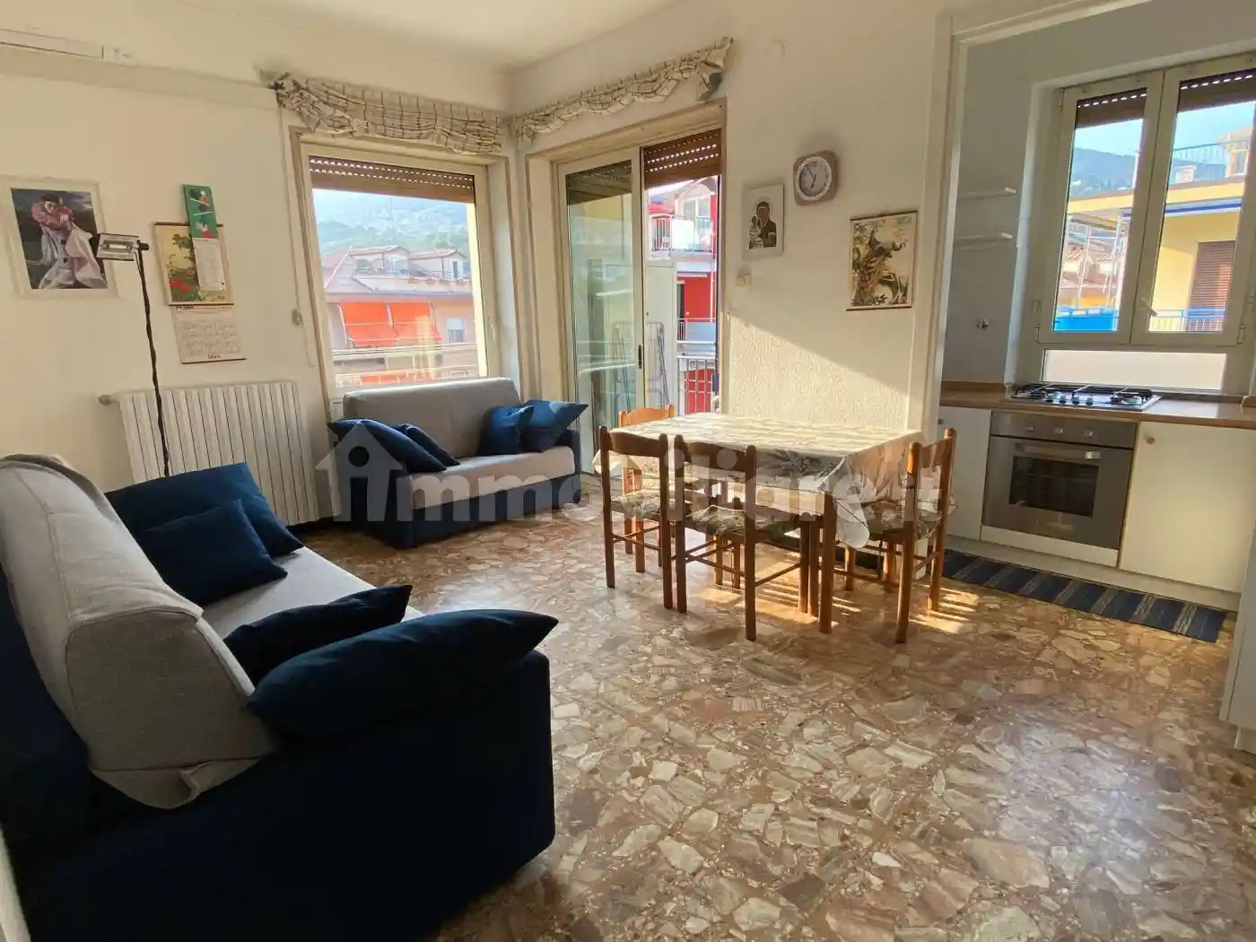Appartamento in affitto a Alassio