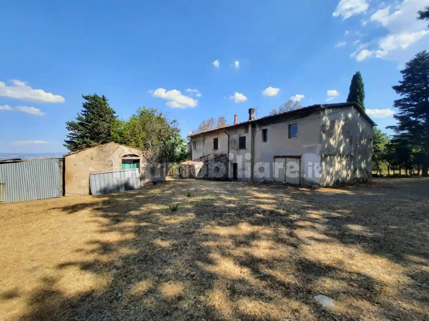 Rustico - Casale in vendita a Chianni