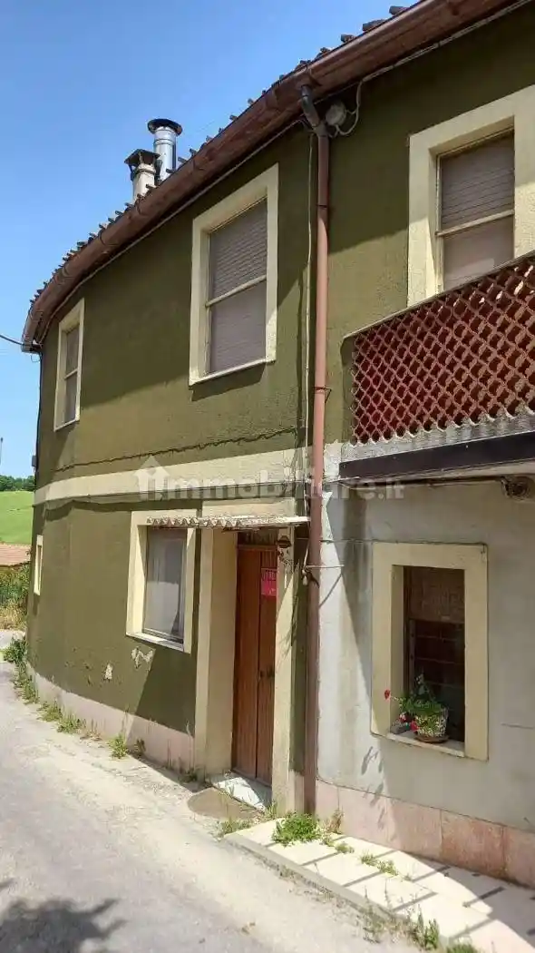 Appartamento in vendita a Sassoferrato