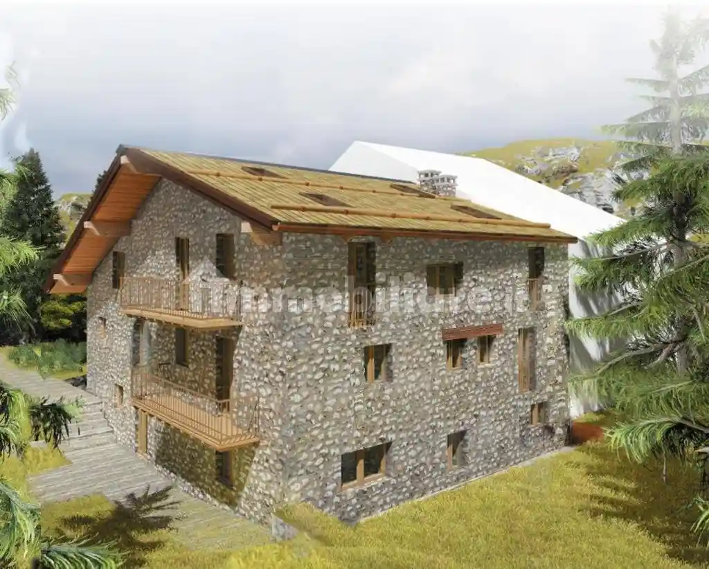 Rustico - Casale in vendita a Oulx