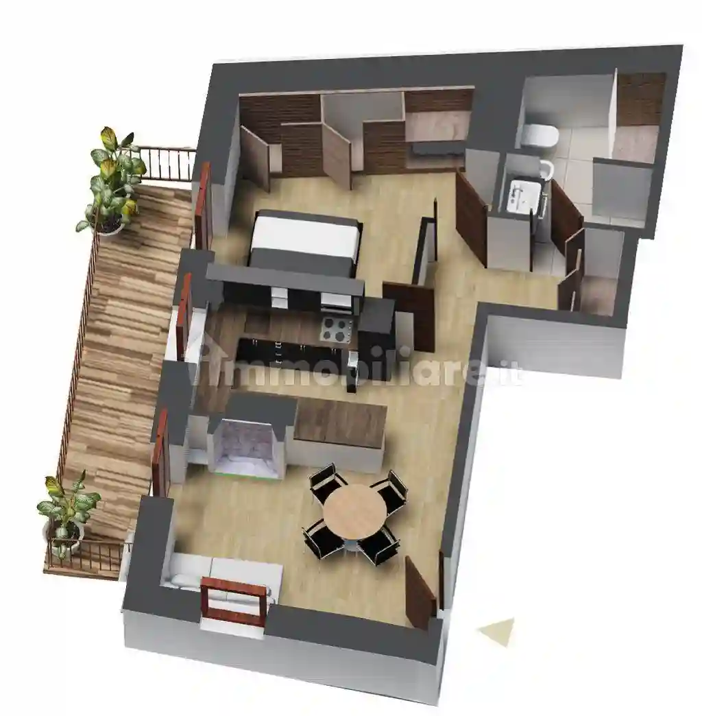 Appartamento - foto 2