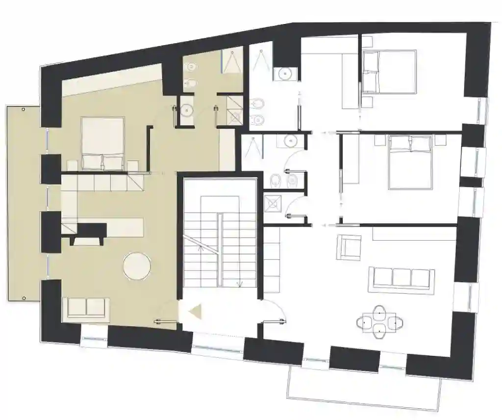 Appartamento - foto 3