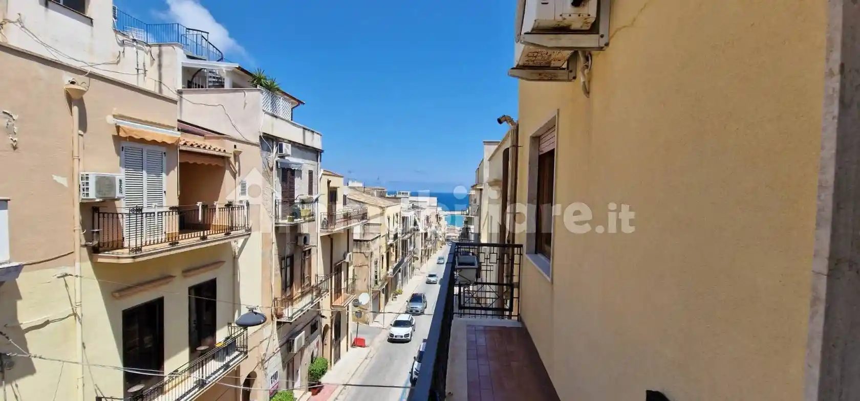 Appartamento in vendita a Castellammare del Golfo