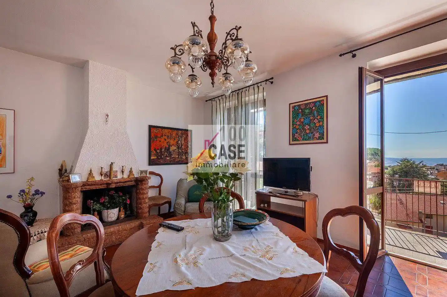 Appartamento in vendita a Abbadia San Salvatore