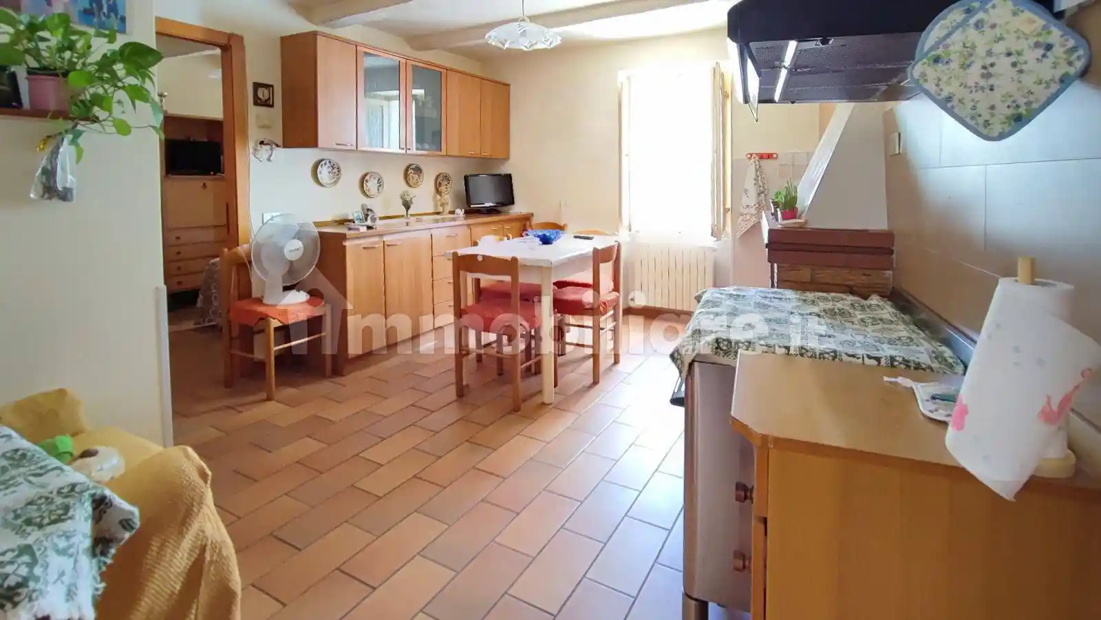 Casa indipendente in vendita a Monte Urano