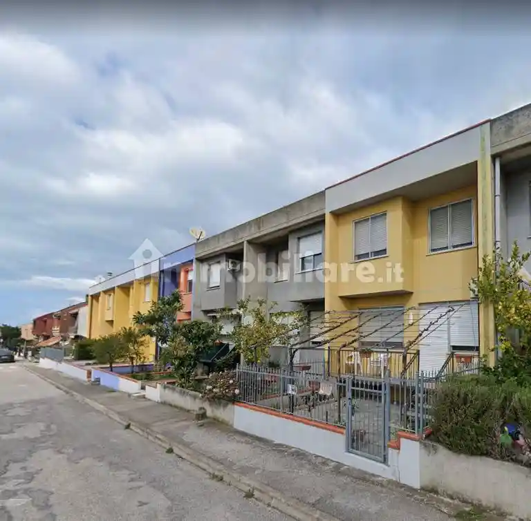 Villetta a schiera in vendita a Petacciato