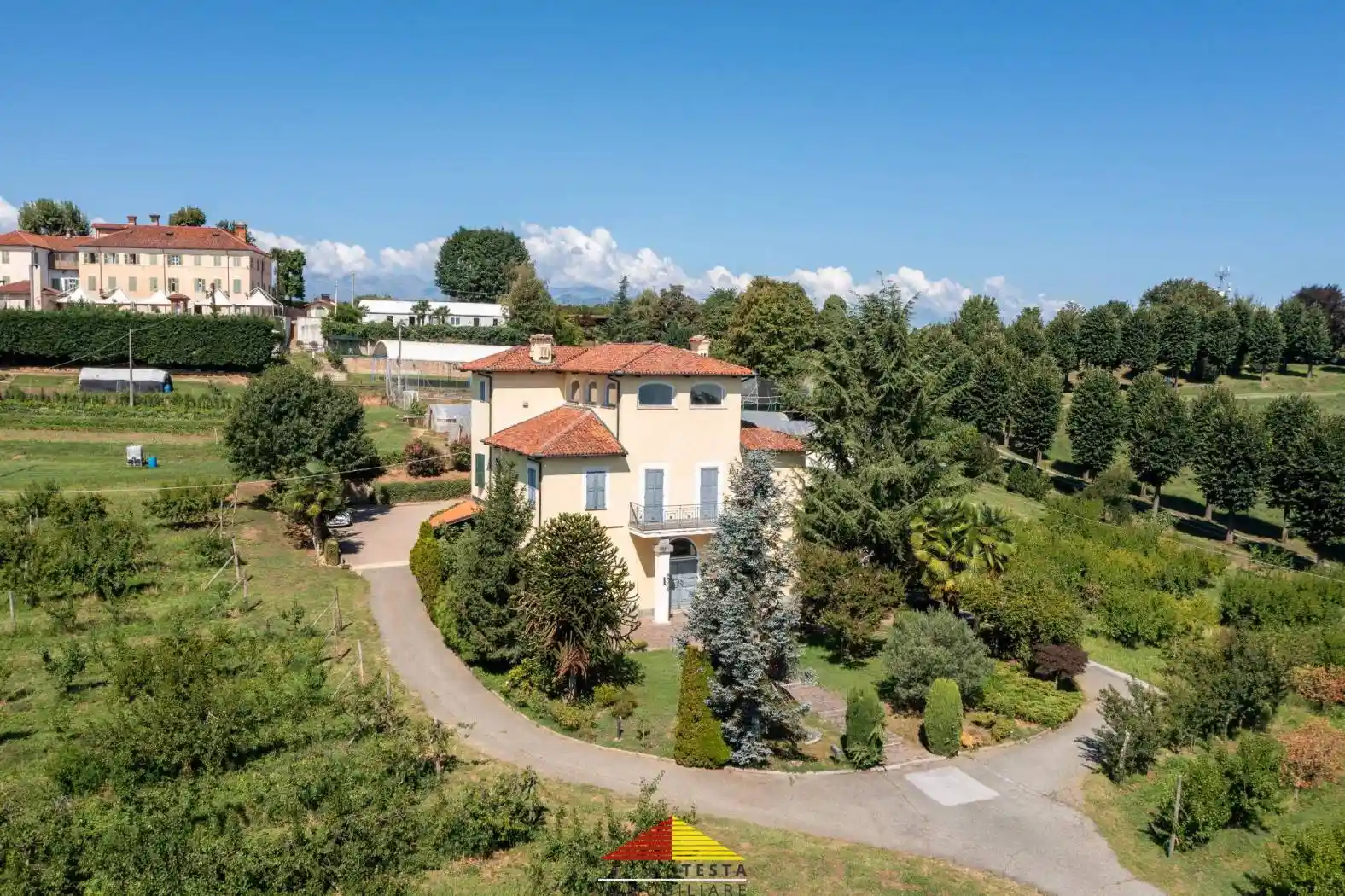 Villa in vendita a Saluzzo