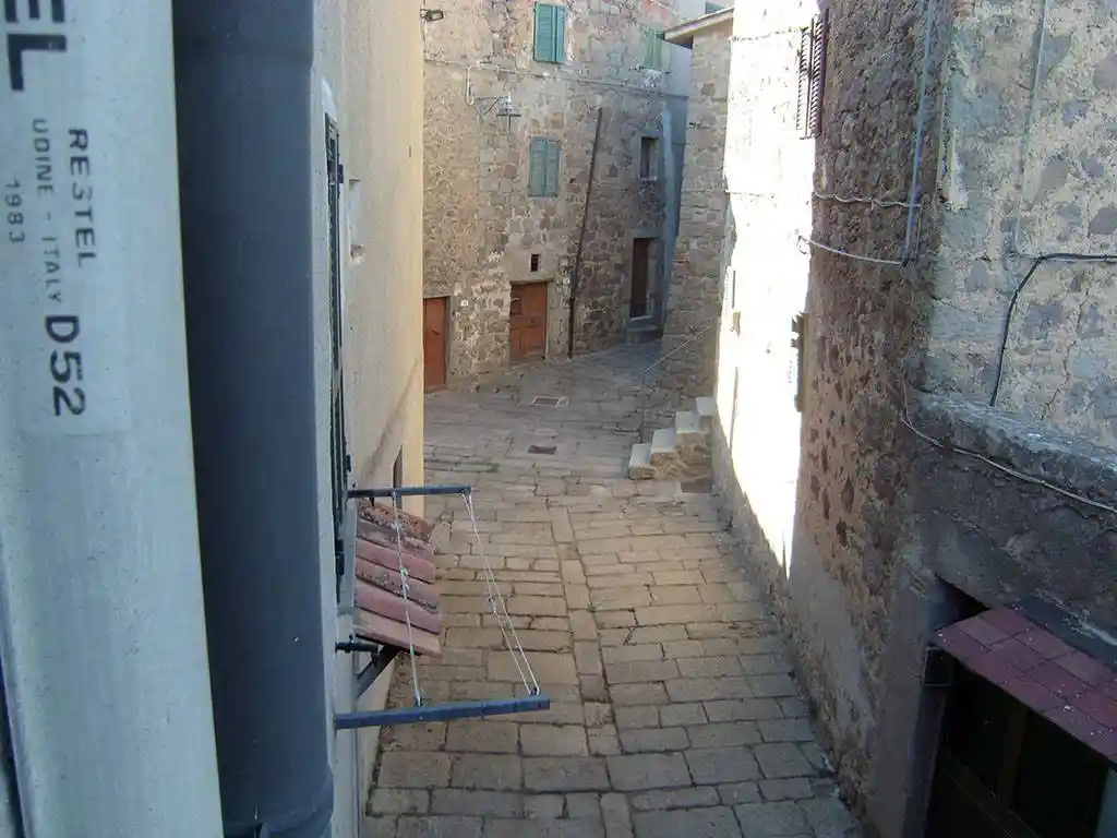 Casa indipendente in vendita a Piancastagnaio