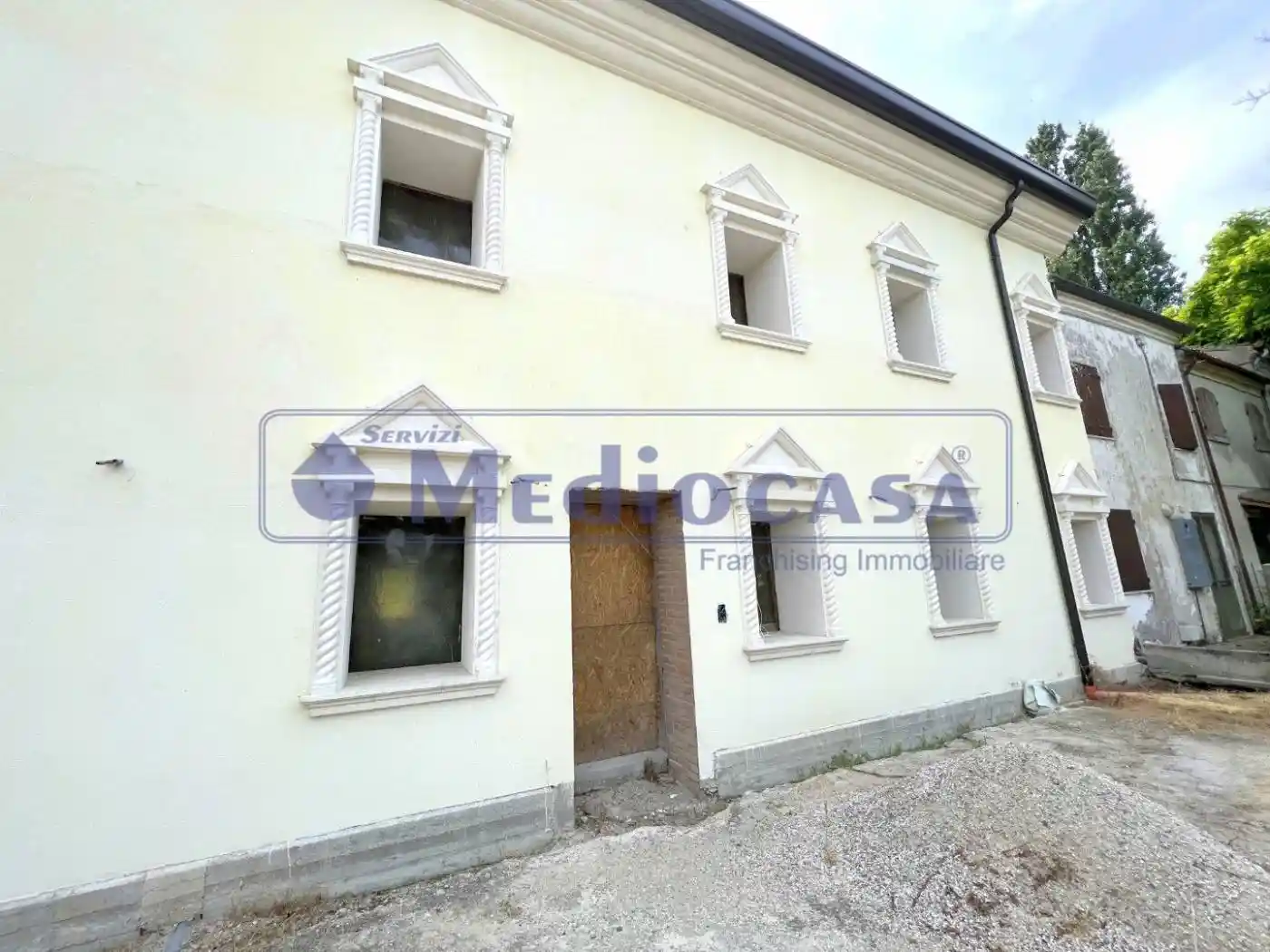 Villetta a schiera in vendita a Crespino