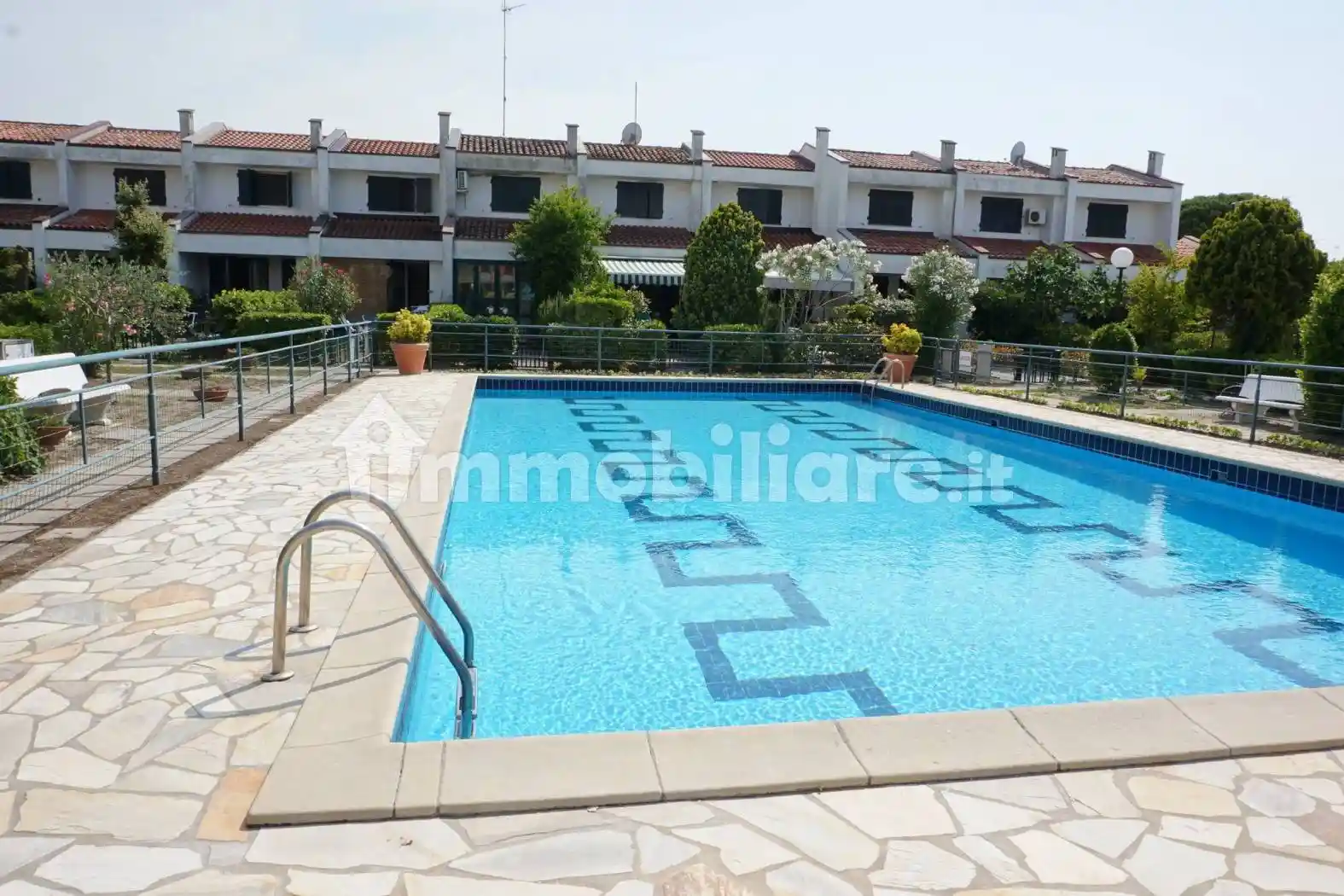 Villetta a schiera in affitto a Comacchio