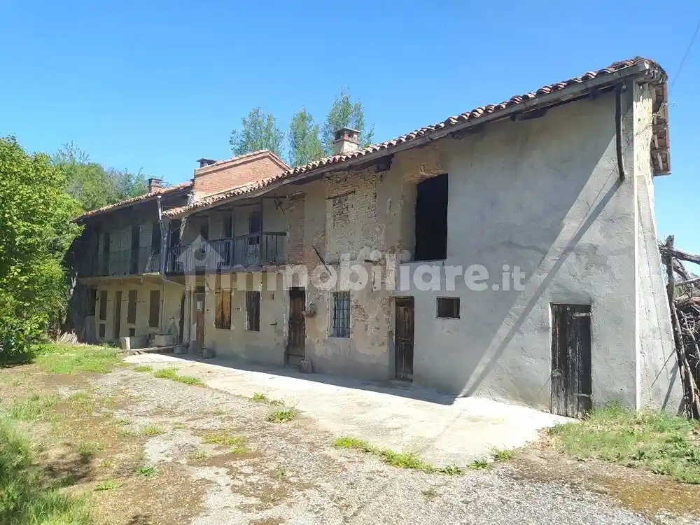 Rustico - Casale in vendita a Cavagnolo