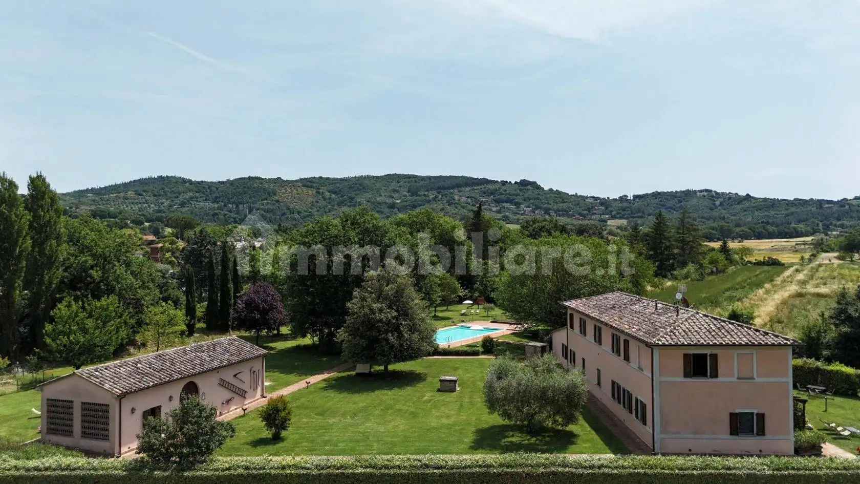 Appartamento in affitto a Corciano