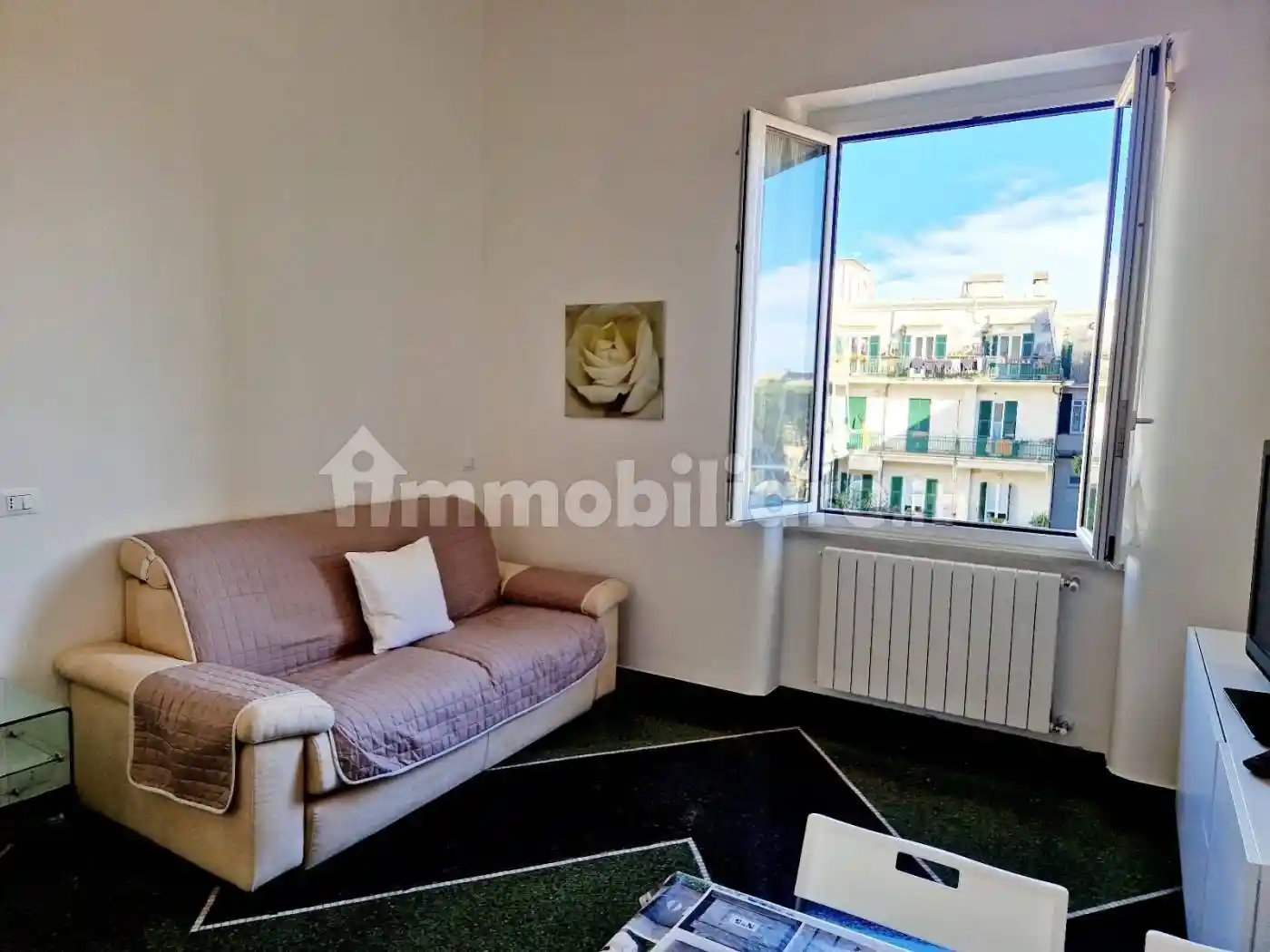 Appartamento in affitto a Chiavari