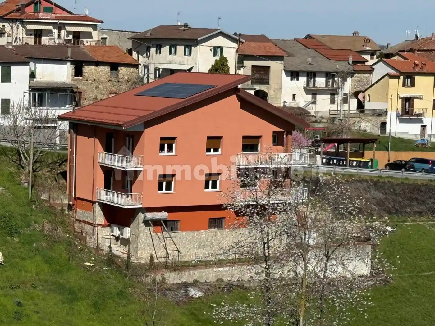 Casa indipendente in vendita a Roccavignale