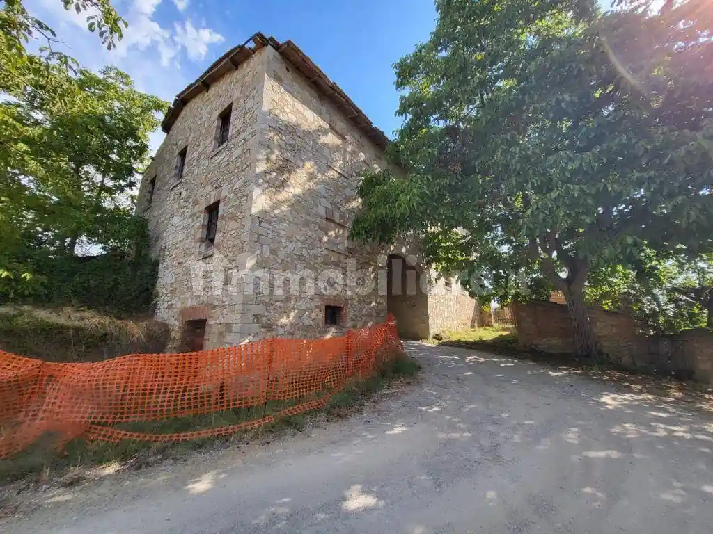 Rustico - Casale in vendita a Castelnuovo Berardenga